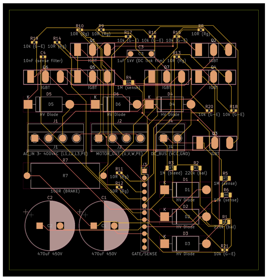 Power Circuit AI graphical abstract