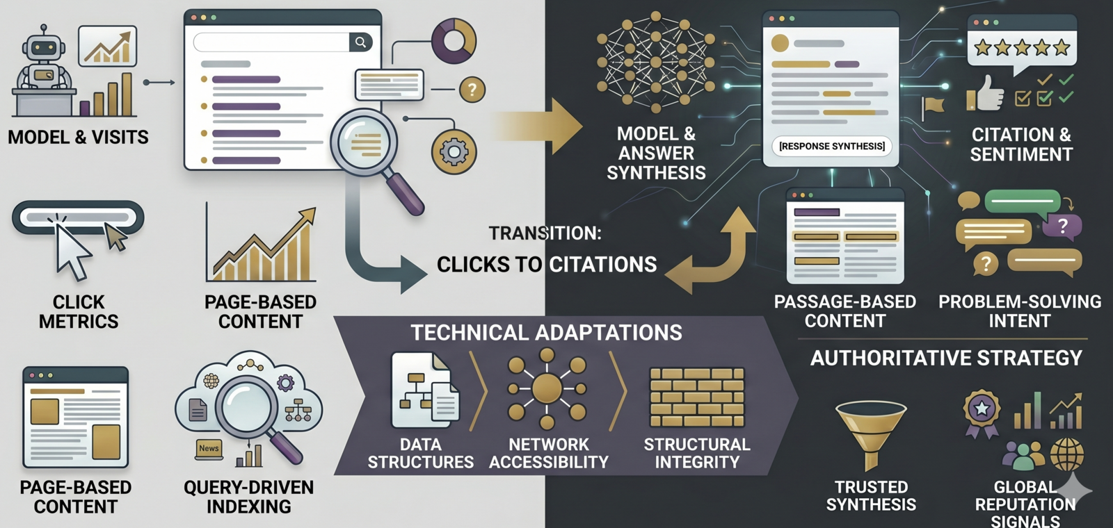Generative Search Engine Optimization