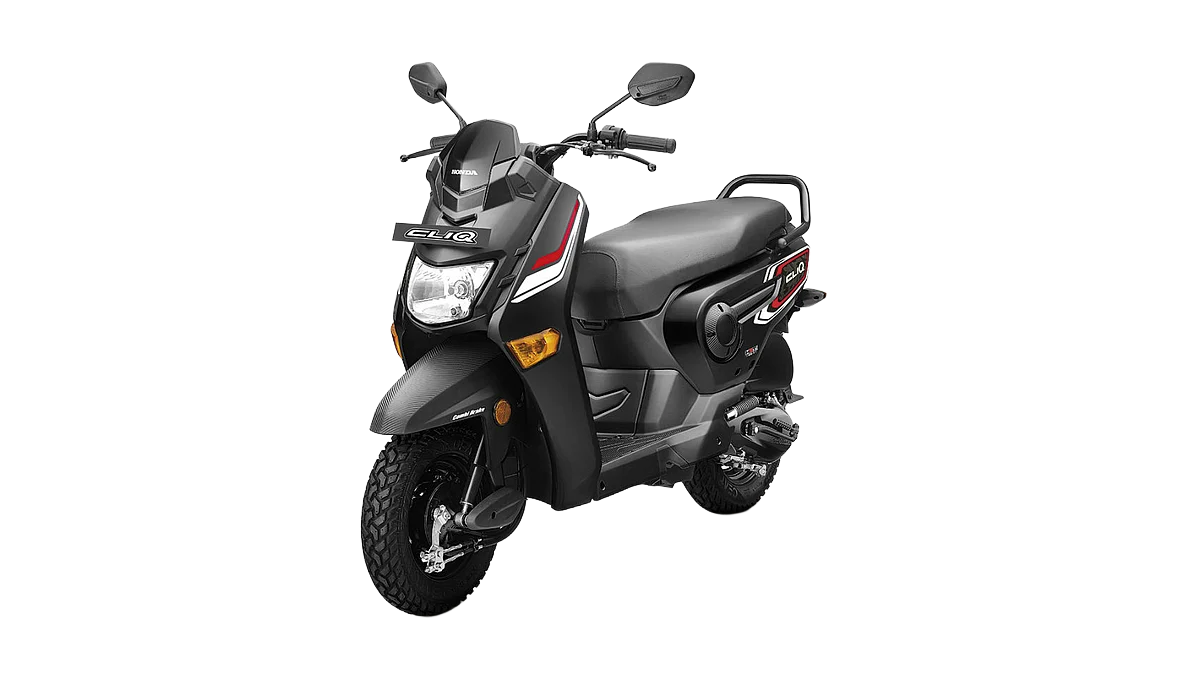 Honda Cliq