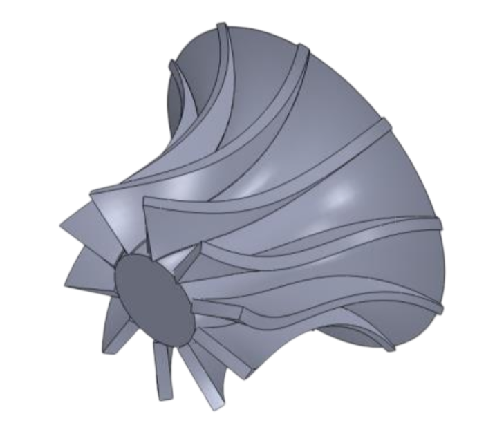 Cryogenic Turboexpander